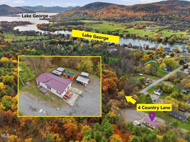 House for sale in Essex, New York