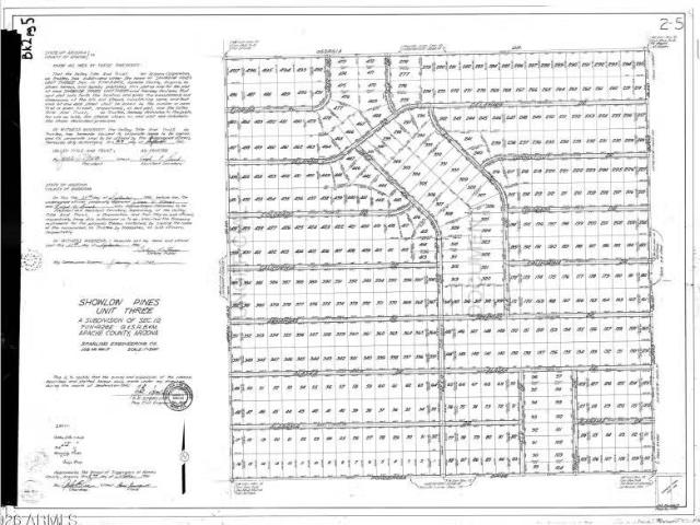 House for rent in Show Low, Arizona