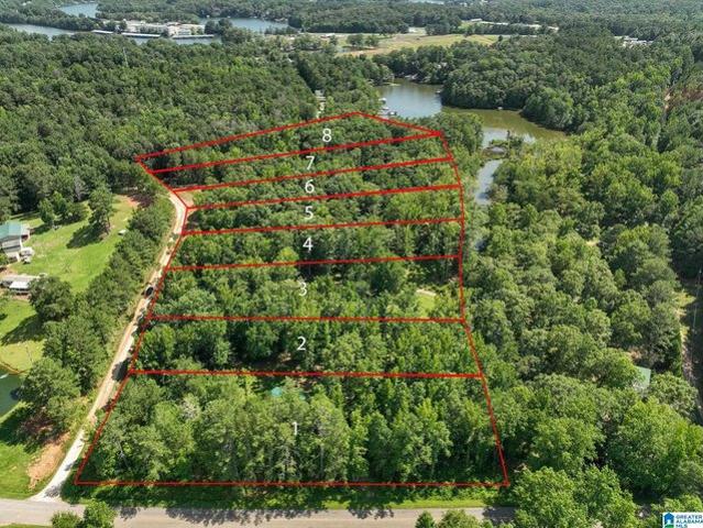 Land for sale in Wedowee, Randolph County