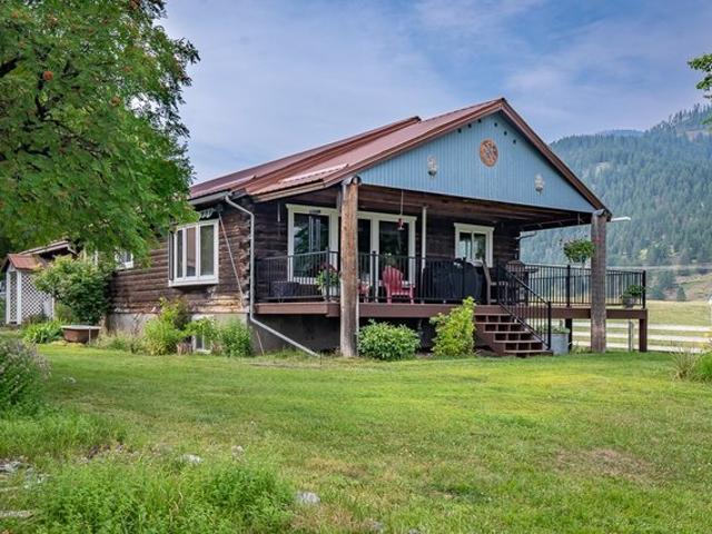 House for sale in Sanders, Montana