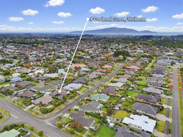 House for sale in Waikanae, Wellington