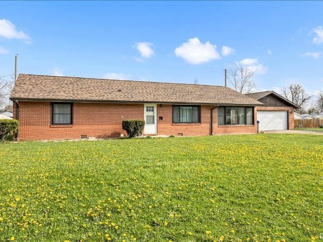 House for sale in Winchester, Indiana
