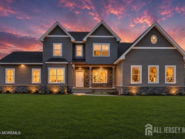 House for sale in Monmouth, New Jersey