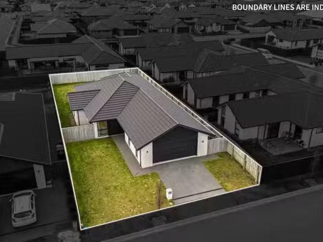 House for sale in Rolleston, Canterbury