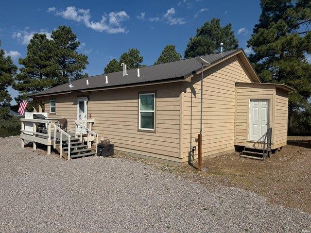 House for sale in Chama, New Mexico