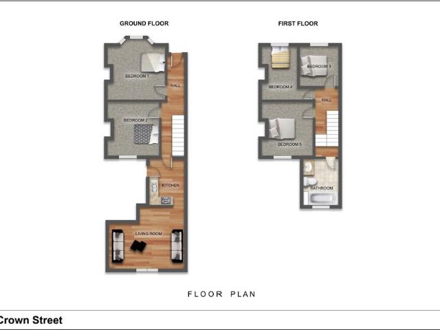 Room for rent in The Slade, Oxfordshire