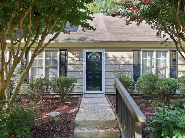 Townhouse for sale in Durham, North Carolina