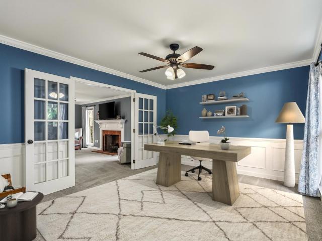 House for sale in Simpsonville, South Carolina