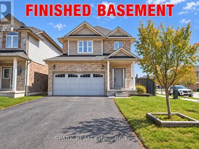 House for sale in Ancaster, Ontario