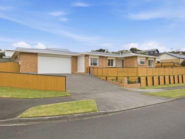 House for rent in Whalers Gate, New Plymouth