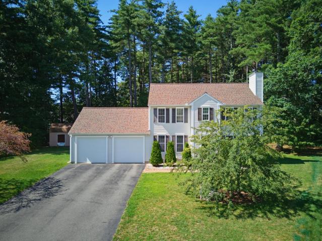 House for sale in New Hampshire