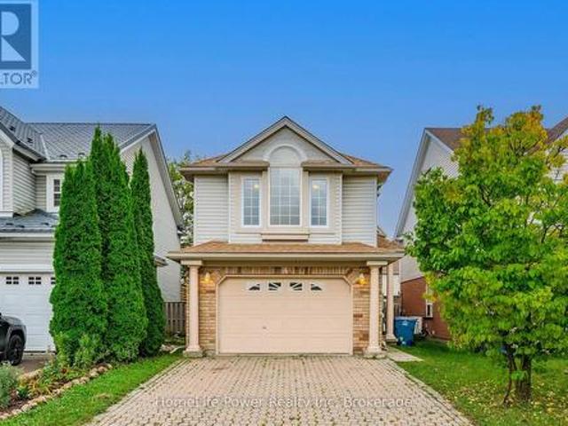 House for sale in Guelph, Ontario