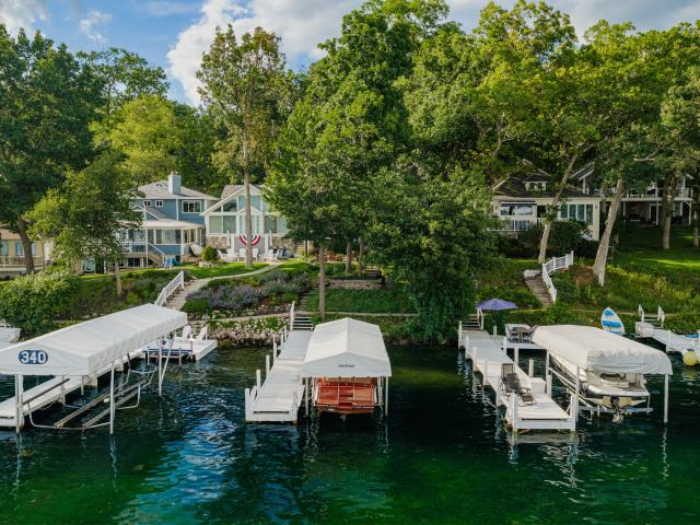 House for sale in Williams Bay, Wisconsin