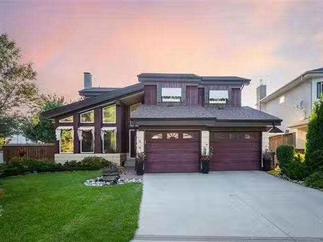 House for sale in East St. Paul, Manitoba
