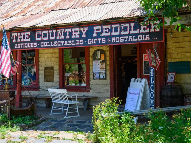 Commercial for sale in Lewiston, Trinity County