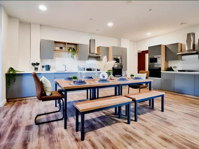 Apartment for rent in Radford, City of Nottingham