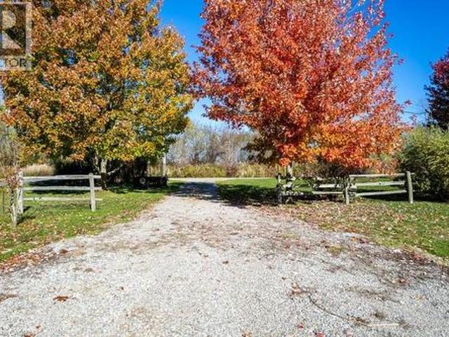 Land for sale in Ontario