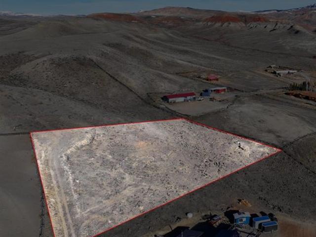 Land for sale in Wyoming