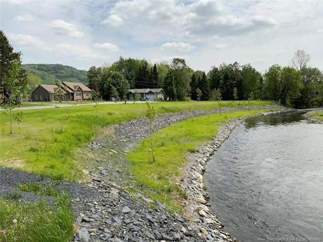 Land for sale in Madawaska, New Brunswick