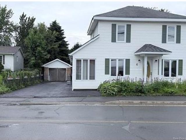 House for sale in Madawaska, New Brunswick