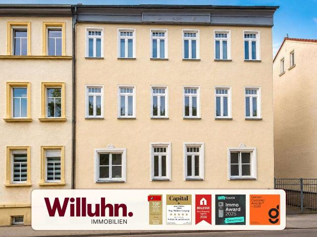 Mehrfamilienhaus kaufen in Liebertwolkwitz, Leipzig
