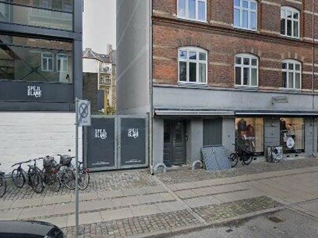 Erhvervsejendom til leje i Nørrebro, København