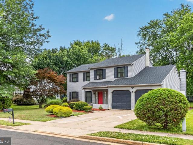 House for sale in Mount Laurel, New Jersey