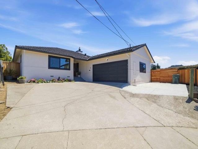House for sale in San Mateo, California