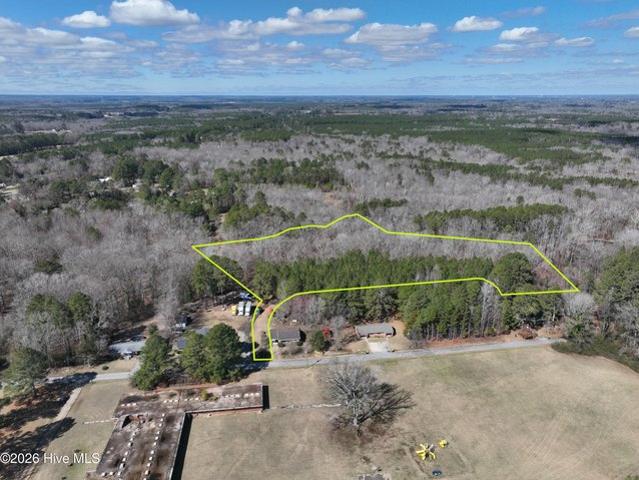Land for sale in Halifax, North Carolina