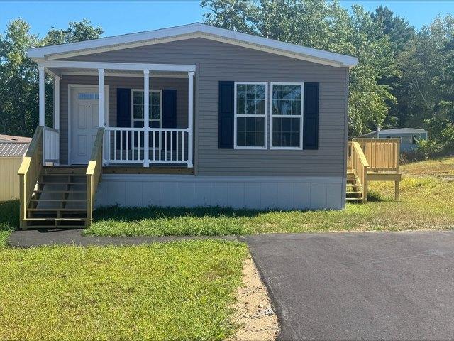 House for sale in Norway, Maine
