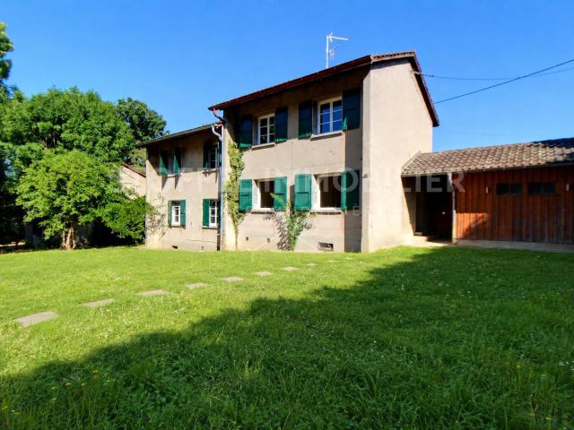 Haus kaufen in Troinex