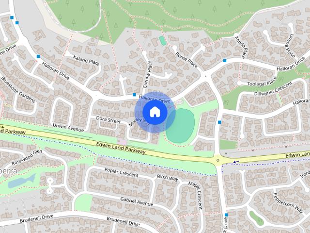 House for rent in Jerrabomberra, Queanbeyan