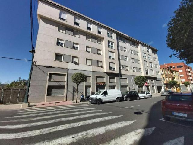 Apartamento en alquiler en Zona Alta, l'Alcoià