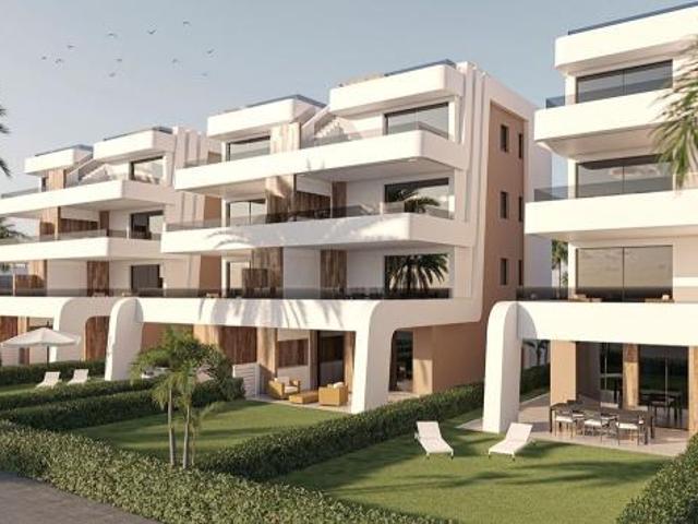 Apartamento en venta en Alhama De Murcia