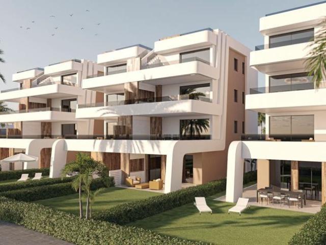 Apartamento en venta en Alhama De Murcia