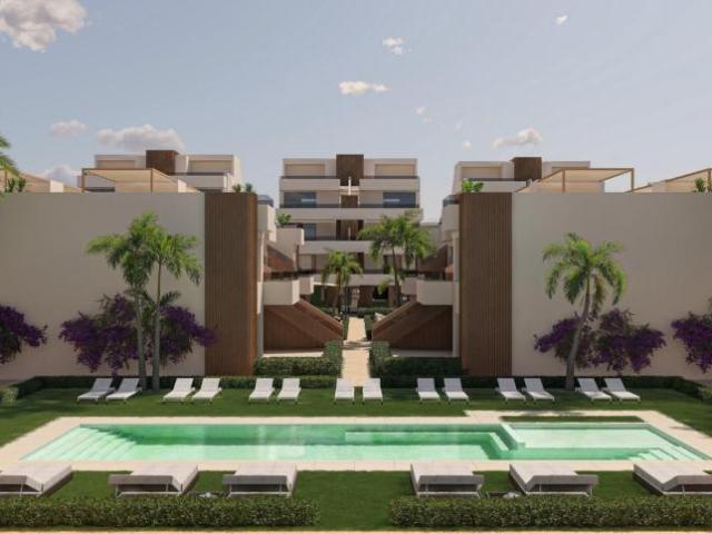 Apartamento en venta en Alhama De Murcia