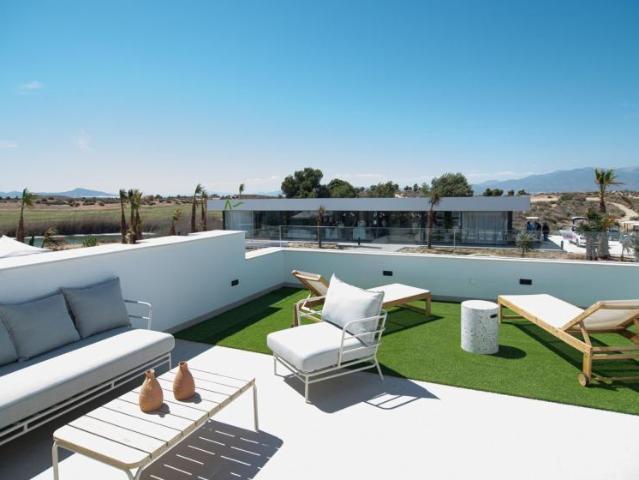 Apartamento en venta en Alhama De Murcia