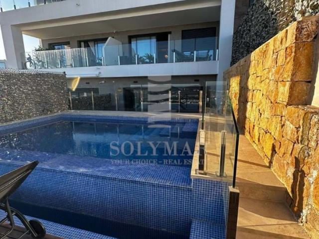 Apartamento en venta en la Marina Baixa, Valencia