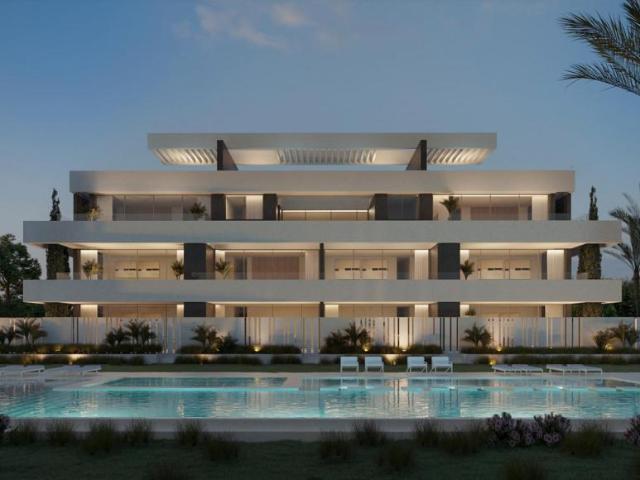 Apartamento en venta en la Marina Baixa, Valencia