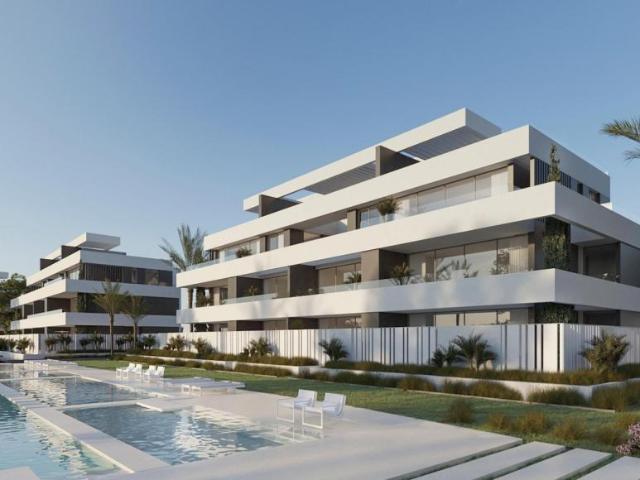 Apartamento en venta en la Marina Baixa, Valencia