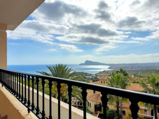 Apartamento en venta en la Marina Baixa, Valencia