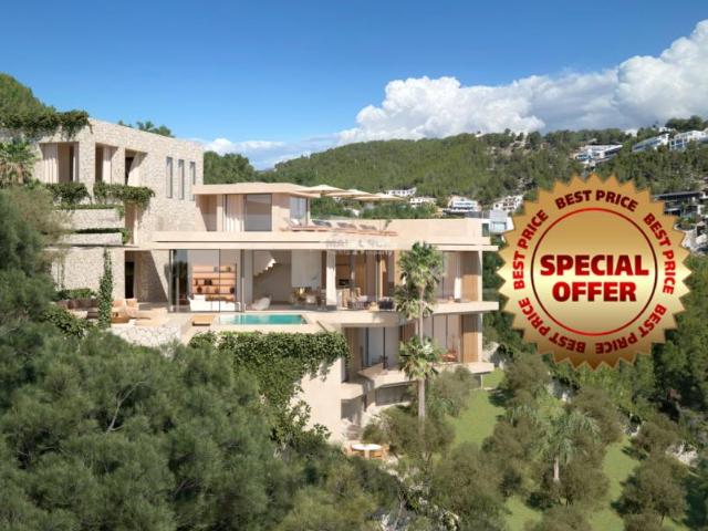 Apartamento en venta en Son Vida, Palma