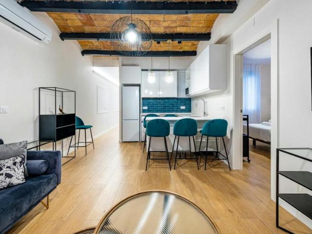 Apartamento en alquiler en Barcelona, el Baix Guinardó