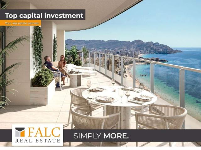 Apartamento en venta en Pla de Maravall, la Marina Baixa