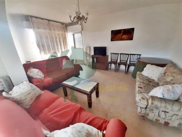 Apartamento en alquiler en El Perú, Cáceres