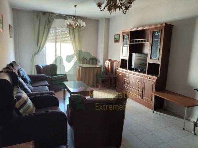 Apartamento en alquiler en Margallo, Cáceres