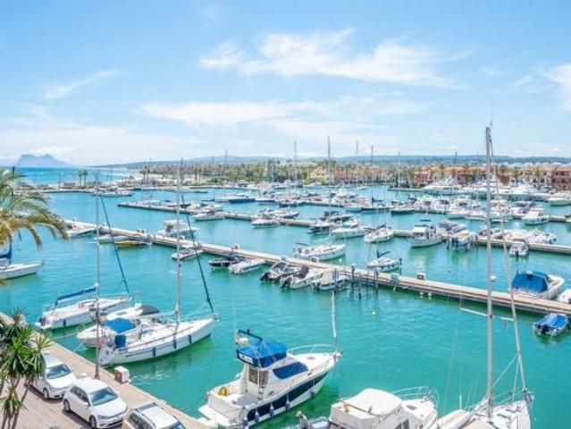 Apartamento en venta en Sotogrande, Campo de Gibraltar