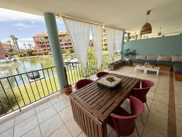 Apartamento en venta en Sotogrande, Campo de Gibraltar