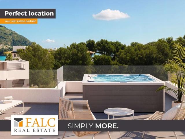 Apartamento en venta en Canyamel, Llevant