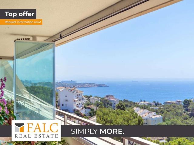 Apartamento en venta en Calvià, Serra de Tramuntana